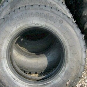Continental 315/75 R 22.5 truck tire