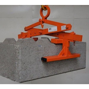Mechanische klem other lifting equipment