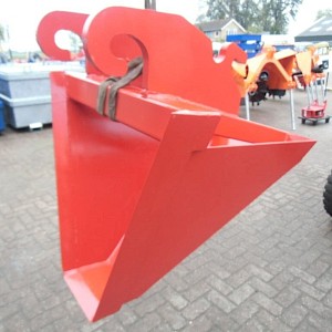 nr. 3202 excavator bucket