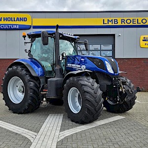 New Holland T7.230AC Autocommand