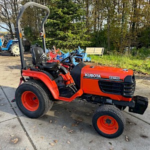 Kubota B2210 Hst