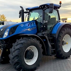 New Holland T7.275HD AutoCommand