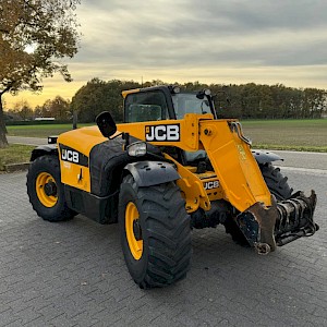 JCB 527-58 AGRI verreiker