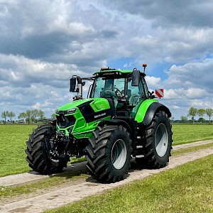 Deutz-Fahr 7250