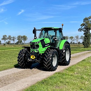 Deutz-Fahr Agroton 6165 TTV