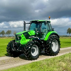 Deutz-Fahr Agrotron 6145.4