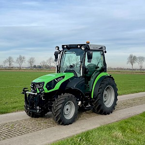 Deutz-Fahr 5115 DF TTV
