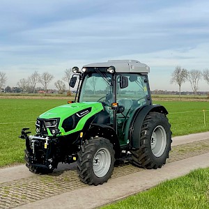 Deutz-Fahr 5080 DF Ecoline
