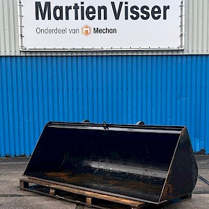 Jako Grondbak 250 cm (Q-Fit)