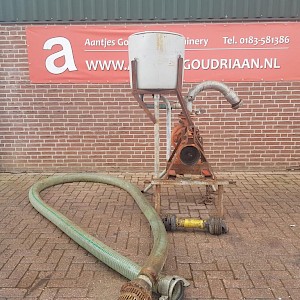Landini waterpomp - Gebruikt motor pump
