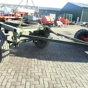 N3779 chassis trailer