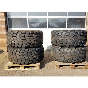 Michelin 24 20.5 xs wheel