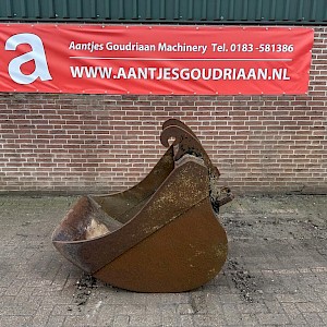 Dieplepelbak excavator bucket