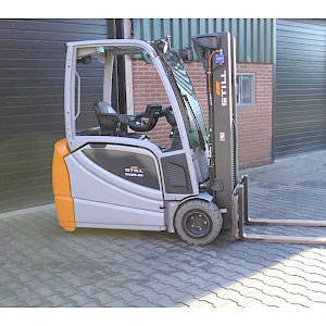 Still RX20 20L heftruck elektrische sideshift triplex