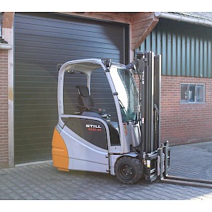 Still RX20 20 heftruck elektrische triplex lepelverstelling sideshift