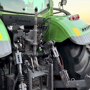 Fendt 724 Vario