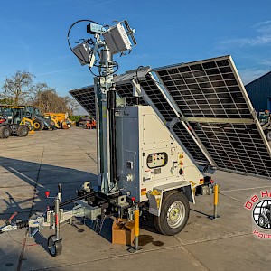 TACK SLT 1500B Lighttower