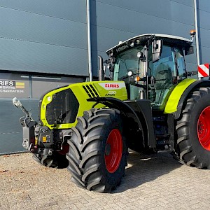 CLAAS Arion 630 Cmatic CIS+