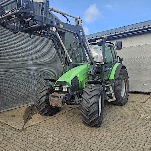 Deutz-Fahr Agrotron 115 Profiline