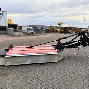 Kuhn PZ300 Trommelmaaier