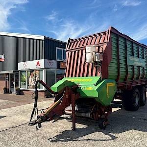 Strautmann MEGA VITESSE II