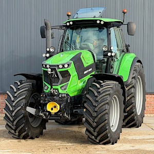 Deutz-Fahr Agrotron 6185 TTV