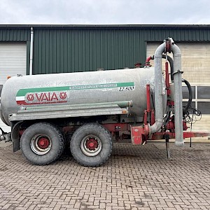 Vaia MB120 manure container