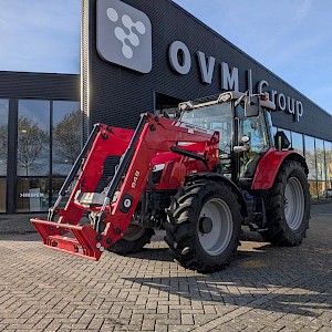 Massey Ferguson MF 5710 SL 5710 SL