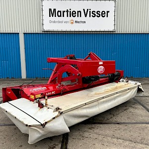 Lely Splendimo 320 FC frontmaaier