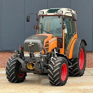 Fendt 209 P Vario TMS