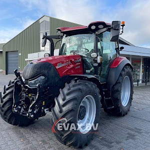 Case IH Vestrum 130 CVX