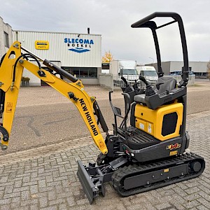 New Holland E14D Minigraver Nieuw (Overjarig)