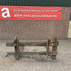 Palletvork Volvo - Gebruikt pallet fork