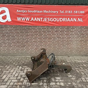 Hijsjip - Gebruikt quick coupler