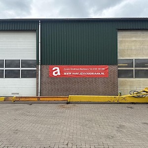 Hijs jip forklift boom