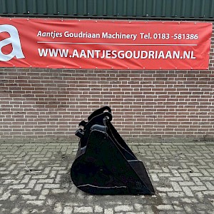 Dieplepel CW10 mini excavator bucket