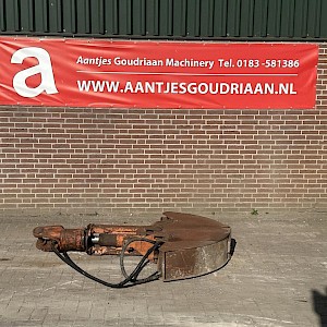 Sleuven knijper grapple