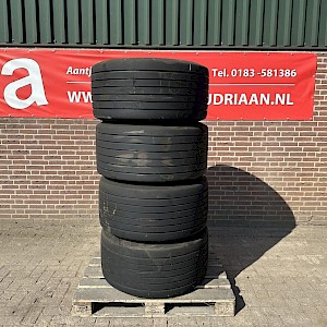 4 Banden truck tire