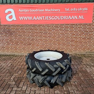 Trekker banden - Gebruikt wheel