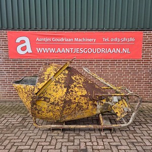 kubel 1000 liter - Gebruikt concrete bucket