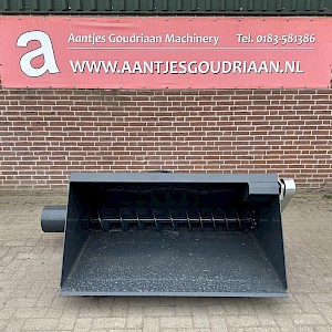 Beton vijzelbak - Nieuw grading bucket