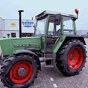 Fendt 307 LSA Marge