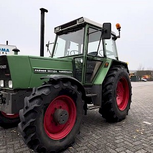 Fendt Farmer 307 LSA