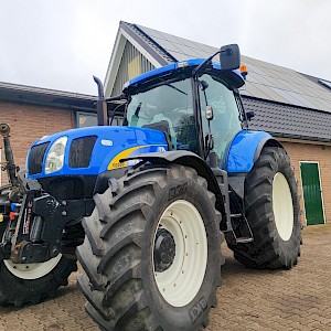 New Holland T 6080