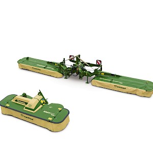 Krone EasyCut B 870 CV mower-conditioner