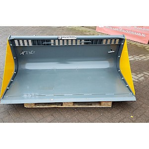 Puinbak front loader bucket