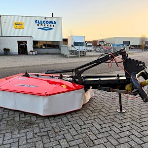 Kuhn PZ220 Trommelmaaier (Marge)