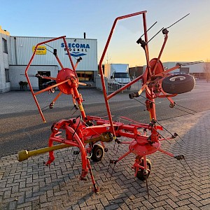 Kuhn GF5001MH Schudder (Marge)