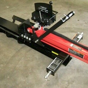 Houtklover 14 ton log splitter