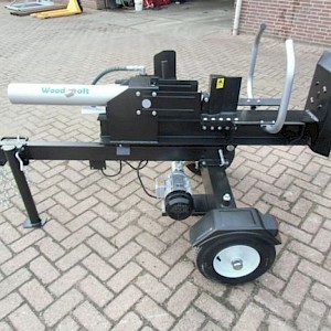 Houtklover 22 ton elektrisch log splitter